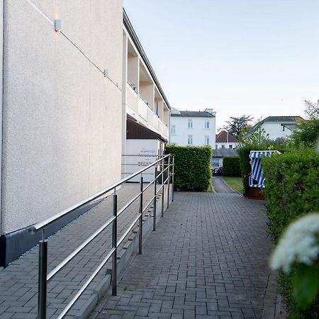 Das Solaris 11 Beach Apartment Mit Gemeinschaftssauna Und Grillplatz Grömitz Kültér fotó