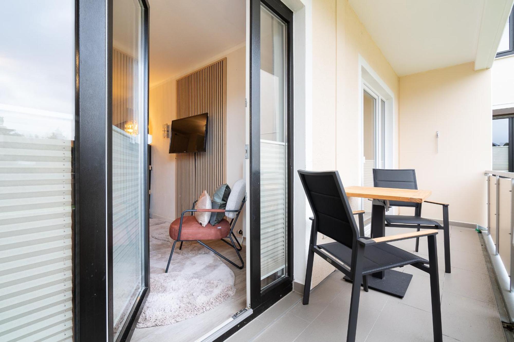 Das Solaris 11 Beach Apartment Mit Gemeinschaftssauna Und Grillplatz Grömitz Kültér fotó