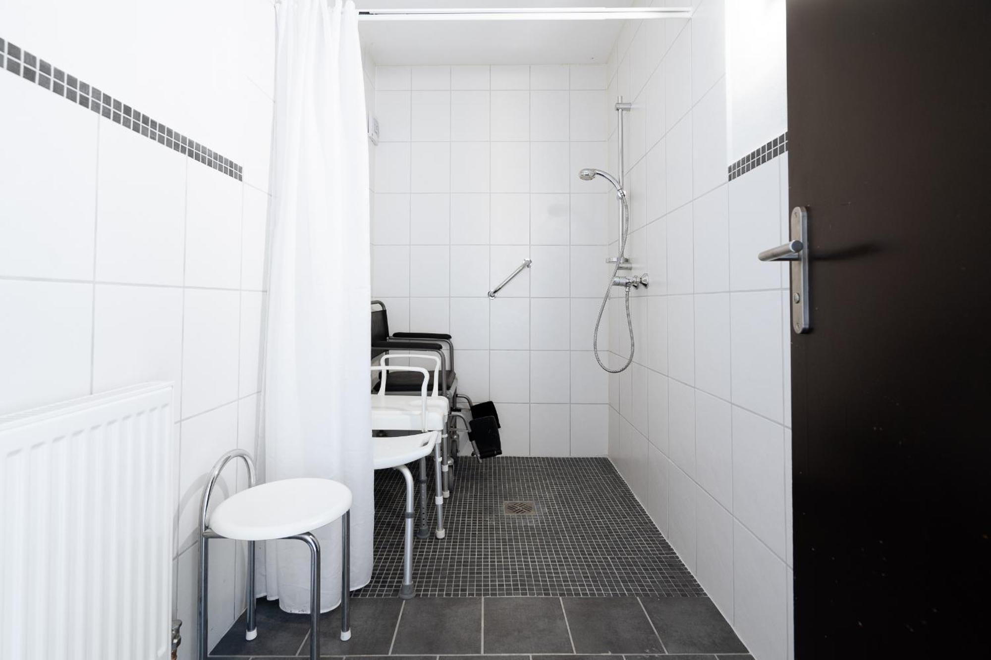 Das Solaris 11 Beach Apartment Mit Gemeinschaftssauna Und Grillplatz Grömitz Kültér fotó